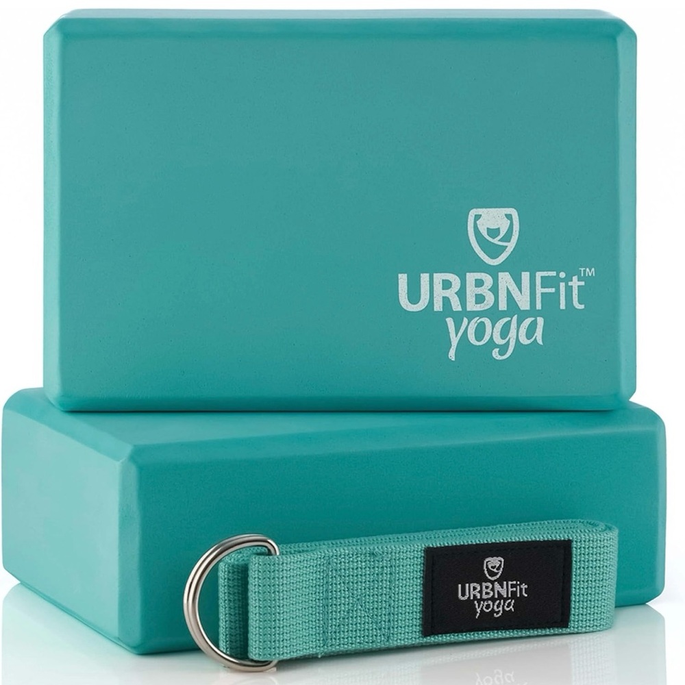 URBNFit Yoga Blocks - Brand New